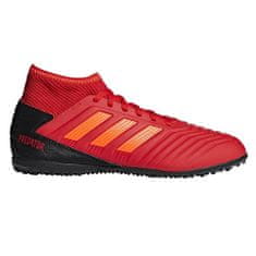 Adidas Dětské kopačky , Predator 19.3 TF | Červená | 36