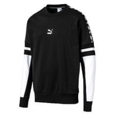 Puma Mikina , XTG Crew | Černá | XL