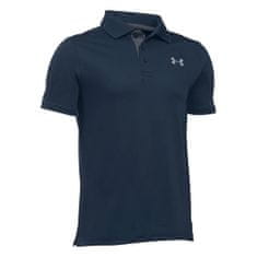 Under Armour Dětské tričko , Polo | Tmavě modrá | M