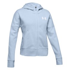 Under Armour Dětská mikina , Rival Full Zip | Světle modrá | L