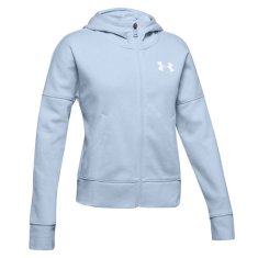 Under Armour Dětská mikina , Rival Full Zip | Světle modrá | S