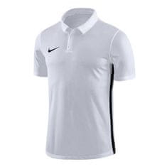 Nike Polo tričko , Academy 18 | Bílá | S
