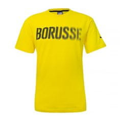 Puma Tričko , BVB Borusse | Žlutá | M