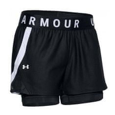 Under Armour Dámské šortky , Play Up | Černá | XS