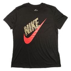 Nike Dámské tričko , Futura Tee | Černá | S