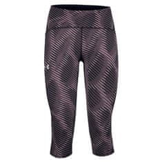 Under Armour W UA Fly Fast Printed Speed Capri-PNK, W UA Fly Fast Printed Speed Capri-PNK | 1350983-662 | XS