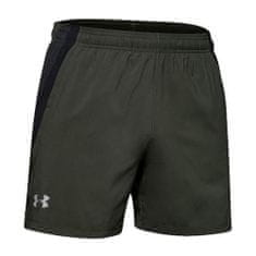 Under Armour Kraťasy , Launch Sw 5' Short | Zelená | S