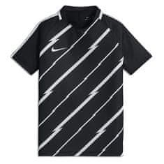Nike Dětské tričko , Dry Football Top | Černá | M (137-147 cm)