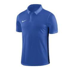 Nike Polo tričko , Academy 18 | Modrá | S