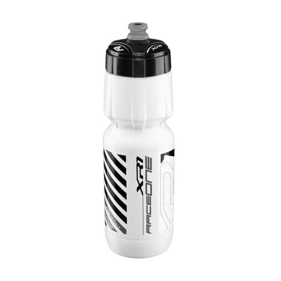 RaceOne XR1 láhev 750ml - bílo/stříbrná