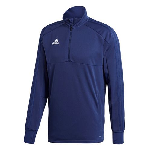 Adidas Mikina , Condivo 18 | Tmavě modrá | XL