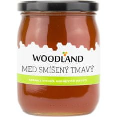 Medino WOODLAND Med smíšený Tmavý lesní 720 g