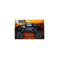 Amewi Trade Amewi RC auto Rock Crawler Reely 1:18 modrá 