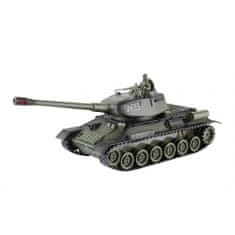 S-Idee s-Idee RC bojující tank T34 1:28 RTR
