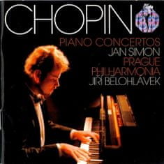 Pražská filharmonie: Chopin: Piano Concertos