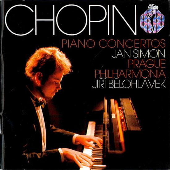 Pražská filharmonie: Chopin: Piano Concertos