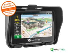 Navitel G550 MOTO - použité