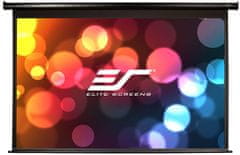 Elite Screens elektrická roleta, 125 × 221 cm, 100 ", 16:9 (ELECTRIC100H) - rozbaleno