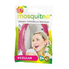 MosquitNo Regular Náramek s citronelou (1 ks)