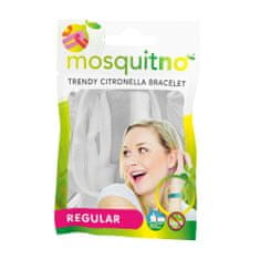 MosquitNo Regular Náramek s citronelou (1 ks)