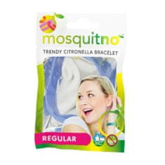 MosquitNo Regular Náramek s citronelou (1 ks)