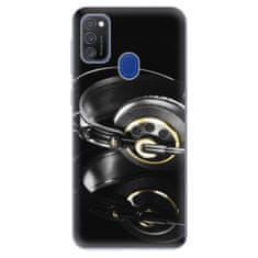 iSaprio Silikonové pouzdro - Headphones 02 pro Samsung Galaxy M21