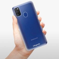 iSaprio Silikonové pouzdro - 4Pure - čirý bez potisku pro Samsung Galaxy M21