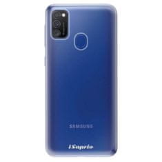 iSaprio Silikonové pouzdro - 4Pure - čirý bez potisku pro Samsung Galaxy M21