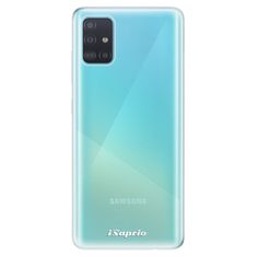 iSaprio Silikonové pouzdro - 4Pure - čirý bez potisku pro Samsung Galaxy A51