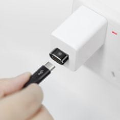 BASEUS adaptér USB Type-C / USB, černý