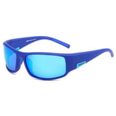 KDEAM Abbeville 5 sluneční brýle, Blue / Blue