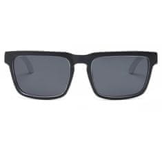Dubery Greenfield 8 sluneční brýle, Black & Black / Black