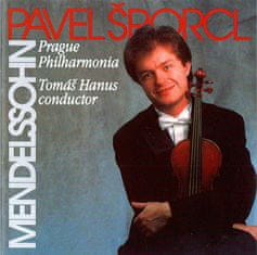 Šporcl Pavel: Mendelssohn