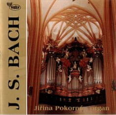 Pokorná Jiřina: Johann Sebastian Bach