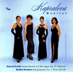 Kapralova Quartet: Kapralova Quartet
