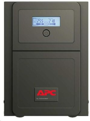 Záložný zdroj APC Easy UPS SMV 1000VA 700W (SMV1000CAI)