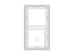 ACI Farfisa MA92 - povrchová montážní krabička 2 moduly