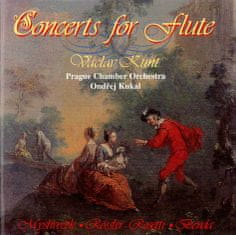 Concerts for Flute