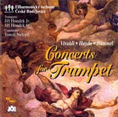 Concerts for Trumpet