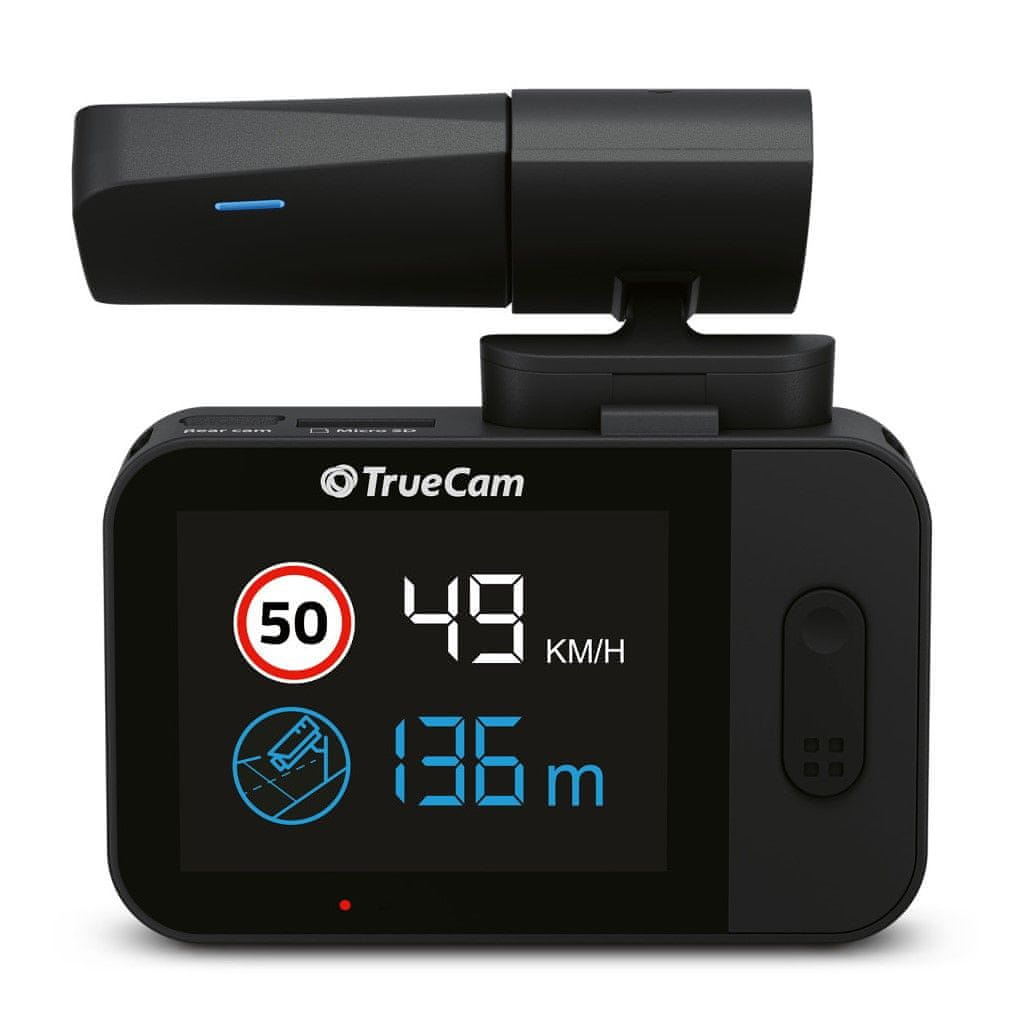 Truecam M7 GPS Dual