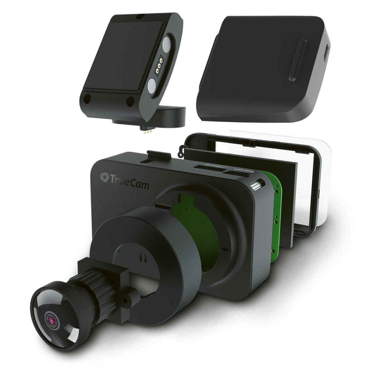 Truecam M7 GPS Dual