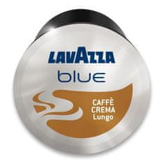 Lavazza Blue Caffe Crema Lungo kapsle (100 ks v krabici)