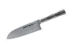 Samura BAMBOO Nůž Santoku 16 cm