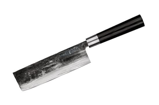 Samura SUPER 5 Nůž Nakiri 17 cm (SP5-0043)