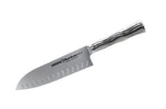 Samura BAMBOO Santoku nůž 14 cm