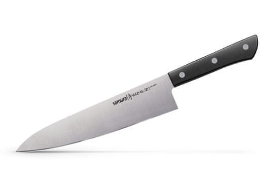 Samura HARAKIRI Šéfkuchařský nůž 20 cm (černá)