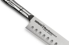 Samura BAMBOO Santoku nůž 14 cm