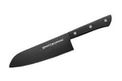 Samura SHADOW Nůž Santoku 17,5 cm (SH-0095)