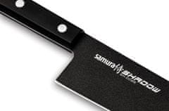 Samura SHADOW Nůž Santoku 17,5 cm (SH-0095)