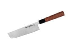 Samura OKINAWA Nůž Nakiri 17 cm (SO-0174)